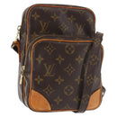 LOUIS VUITTON Monogram Danube Shoulder Bag M45266 LV Auth 144019-1
