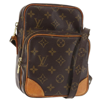 LOUIS VUITTON Monogram Danube Shoulder Bag M45266 LV Auth 144019