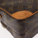 LOUIS VUITTON Monogram Danube Shoulder Bag M45266 LV Auth 144019-16