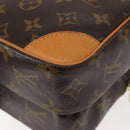 LOUIS VUITTON Monogram Danube Shoulder Bag M45266 LV Auth 144019-17