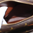 LOUIS VUITTON Monogram Danube Shoulder Bag M45266 LV Auth 144019-10