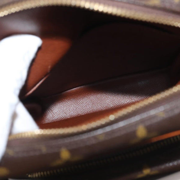 LOUIS VUITTON Monogram Danube Shoulder Bag M45266 LV Auth 144019