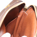 LOUIS VUITTON Monogram Danube Shoulder Bag M45266 LV Auth 144019-19