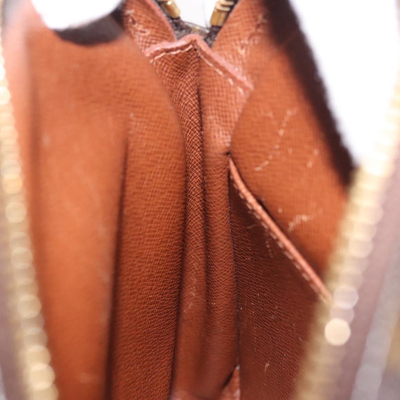 LOUIS VUITTON Monogram Danube Shoulder Bag M45266 LV Auth 144019