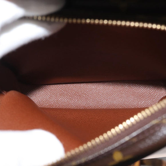 LOUIS VUITTON Monogram Danube Shoulder Bag M45266 LV Auth 144019