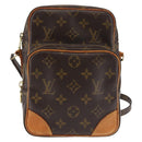 LOUIS VUITTON Monogram Danube Shoulder Bag M45266 LV Auth 144019-13