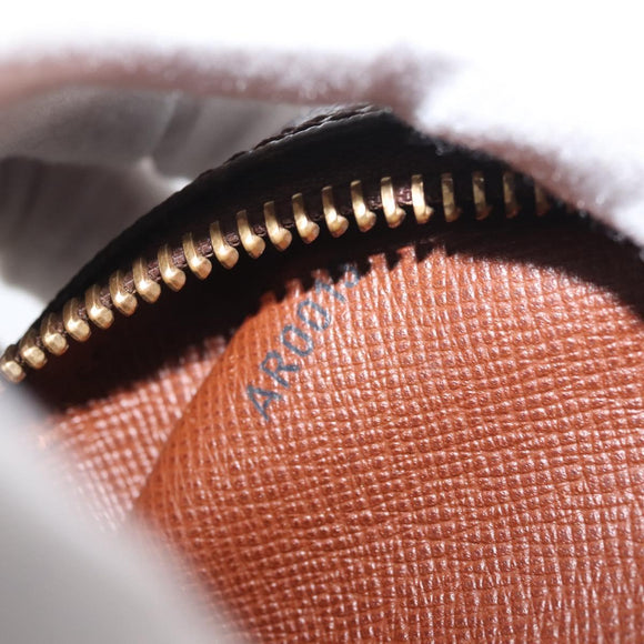 LOUIS VUITTON Monogram Danube Shoulder Bag M45266 LV Auth 144019