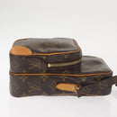 LOUIS VUITTON Monogram Danube Shoulder Bag M45266 LV Auth 144019-3