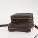 LOUIS VUITTON Monogram Danube Shoulder Bag M45266 LV Auth 144019-6