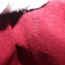 LOUIS VUITTON Multicolor Pochette Accessoires Pouch White M92649 LV Auth 144020-22