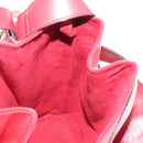 LOUIS VUITTON Epi Sac Depaule GM Shoulder Bag Red M80197 LV Auth 144021-18