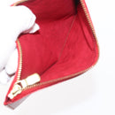 LOUIS VUITTON Epi Sac Depaule GM Shoulder Bag Red M80197 LV Auth 144021-21