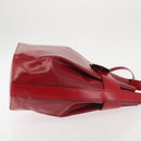 LOUIS VUITTON Epi Sac Depaule GM Shoulder Bag Red M80197 LV Auth 144021-3