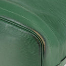 LOUIS VUITTON Epi Noe Shoulder Bag Green M44004 LV Auth 144022-9