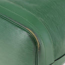 LOUIS VUITTON Epi Noe Shoulder Bag Green M44004 LV Auth 144022-15