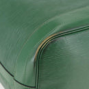 LOUIS VUITTON Epi Noe Shoulder Bag Green M44004 LV Auth 144022-16