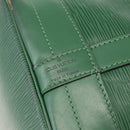 LOUIS VUITTON Epi Noe Shoulder Bag Green M44004 LV Auth 144022-17