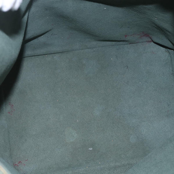 LOUIS VUITTON Epi Noe Shoulder Bag Green M44004 LV Auth 144022