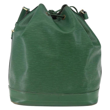 LOUIS VUITTON Epi Noe Shoulder Bag Green M44004 LV Auth 144022 - 0