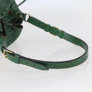 LOUIS VUITTON Epi Noe Shoulder Bag Green M44004 LV Auth 144022-7