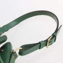 LOUIS VUITTON Epi Noe Shoulder Bag Green M44004 LV Auth 144022-8