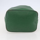 LOUIS VUITTON Epi Noe Shoulder Bag Green M44004 LV Auth 144022-5