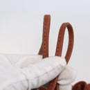 LOUIS VUITTON Epi Petit Noe Shoulder Bag Brown M44103 LV Auth 144023-10