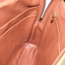 LOUIS VUITTON Epi Porte Documents Voyage Business Bag Beige M54476 Auth 144024-20