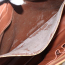 LOUIS VUITTON Epi Porte Documents Voyage Business Bag Beige M54476 Auth 144024-11