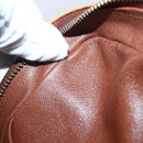 LOUIS VUITTON Epi Porte Documents Voyage Business Bag Beige M54476 Auth 144024-12