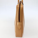 LOUIS VUITTON Epi Porte Documents Voyage Business Bag Beige M54476 Auth 144024-3