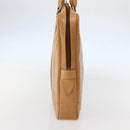 LOUIS VUITTON Epi Porte Documents Voyage Business Bag Beige M54476 Auth 144024-4