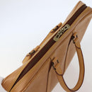 LOUIS VUITTON Epi Porte Documents Voyage Business Bag Beige M54476 Auth 144024-6