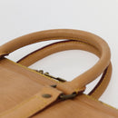 LOUIS VUITTON Epi Porte Documents Voyage Business Bag Beige M54476 Auth 144024-14