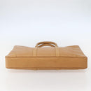 LOUIS VUITTON Epi Porte Documents Voyage Business Bag Beige M54476 Auth 144024-5