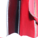 LOUIS VUITTON Epi Bicolor Varenne Hand Bag Black Red M52387 LV Auth 144026-10