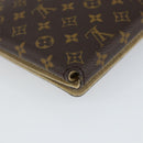 LOUIS VUITTON Monogram Accessory Case Jewelry Box LV Auth 144027-16