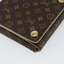 LOUIS VUITTON Monogram Accessory Case Jewelry Box LV Auth 144027-17