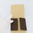 LOUIS VUITTON Monogram Accessory Case Jewelry Box LV Auth 144027-9