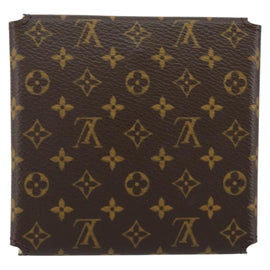 LOUIS VUITTON Monogram Accessory Case Jewelry Box LV Auth 144027 - 0
