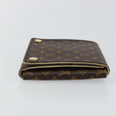 LOUIS VUITTON Monogram Accessory Case Jewelry Box LV Auth 144027-3