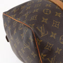 LOUIS VUITTON Monogram Sac Souple 35 Boston Bag M41626 LV Auth 144036-14