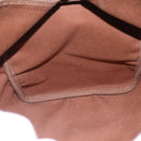 LOUIS VUITTON Monogram Sac Souple 35 Boston Bag M41626 LV Auth 144036-18