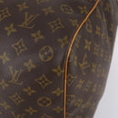 LOUIS VUITTON Monogram Keepall 60 Boston Bag M41422 LV Auth 144039-9