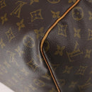 LOUIS VUITTON Monogram Keepall 60 Boston Bag M41422 LV Auth 144039-15