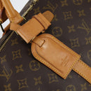 LOUIS VUITTON Monogram Keepall 60 Boston Bag M41422 LV Auth 144039-19