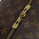LOUIS VUITTON Monogram Keepall 60 Boston Bag M41422 LV Auth 144039-10