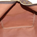 LOUIS VUITTON Monogram Keepall 60 Boston Bag M41422 LV Auth 144039-21