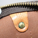 LOUIS VUITTON Monogram Keepall 60 Boston Bag M41422 LV Auth 144039-12