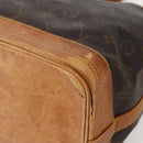 LOUIS VUITTON Monogram Noe Shoulder Bag M42224 LV Auth 144044-9